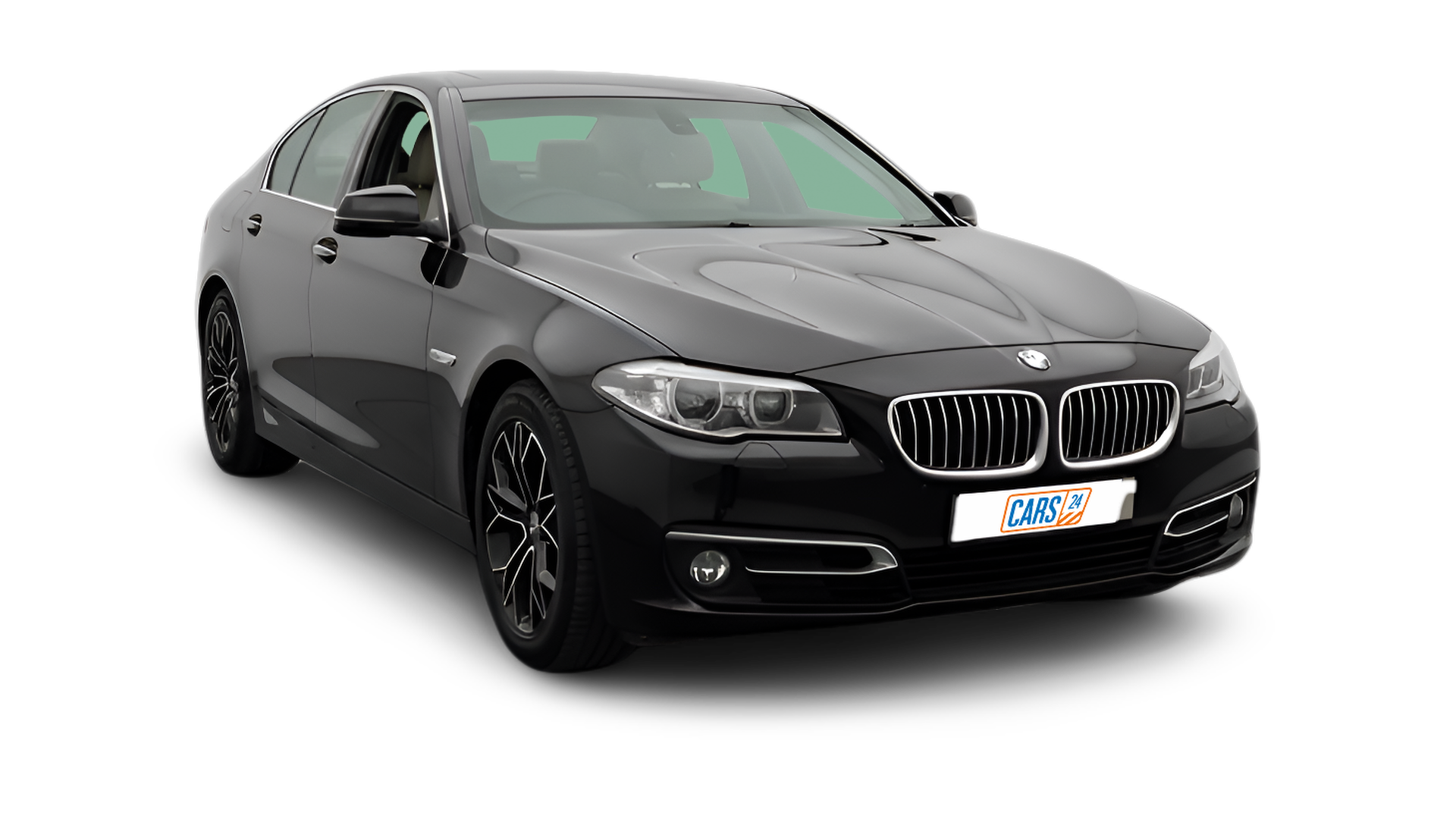 2014 BMW 5 Series - Sedan - Diesel - Automatic - ₹12.00 lakh